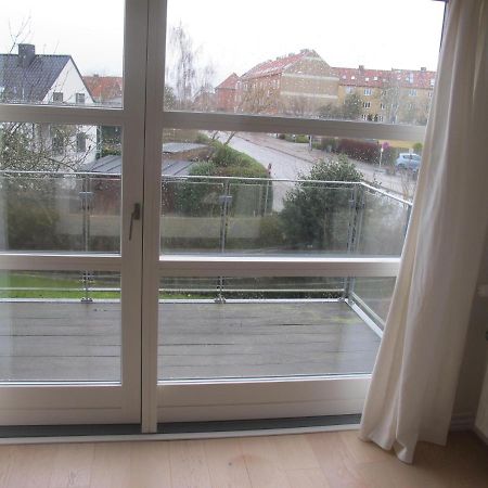 Guesthouse Sharon Apartments Aarhus Exterior photo
