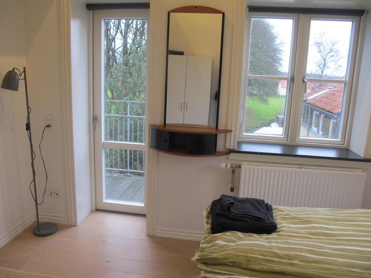 Guesthouse Sharon Apartments Aarhus Exterior photo