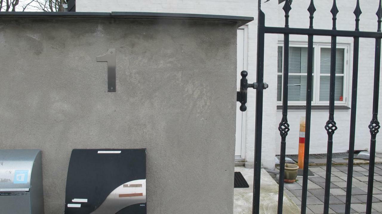Guesthouse Sharon Apartments Aarhus Exterior photo