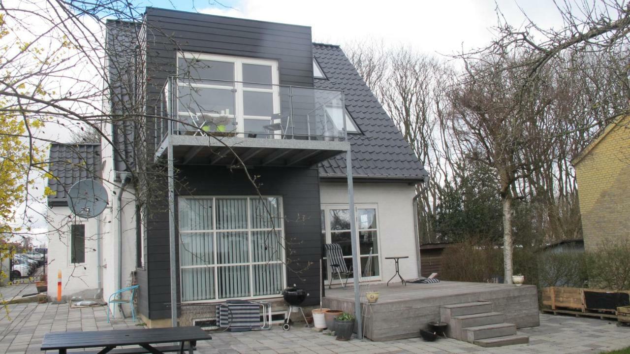 Guesthouse Sharon Apartments Aarhus Exterior photo